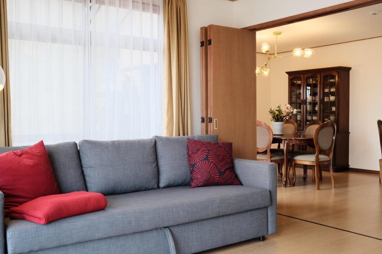 伊豆高原 温泉付別荘 Isana Mountain Villa Futo Luaran gambar