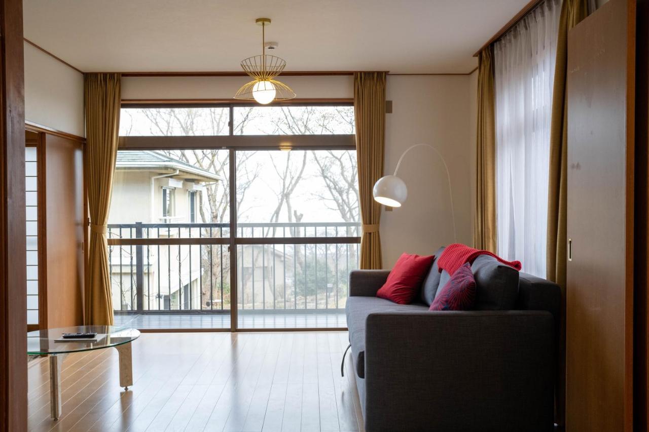 伊豆高原 温泉付別荘 Isana Mountain Villa Futo Luaran gambar