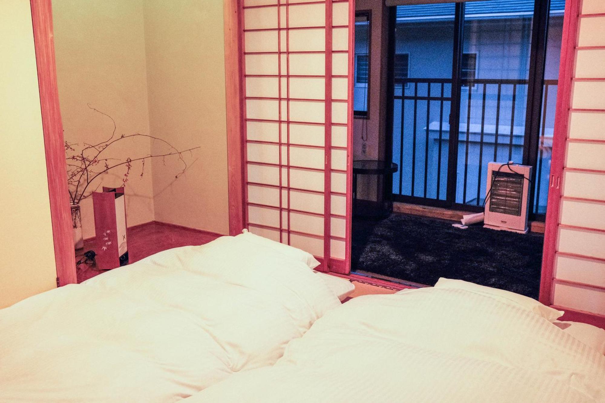伊豆高原 温泉付別荘 Isana Mountain Villa Futo Luaran gambar