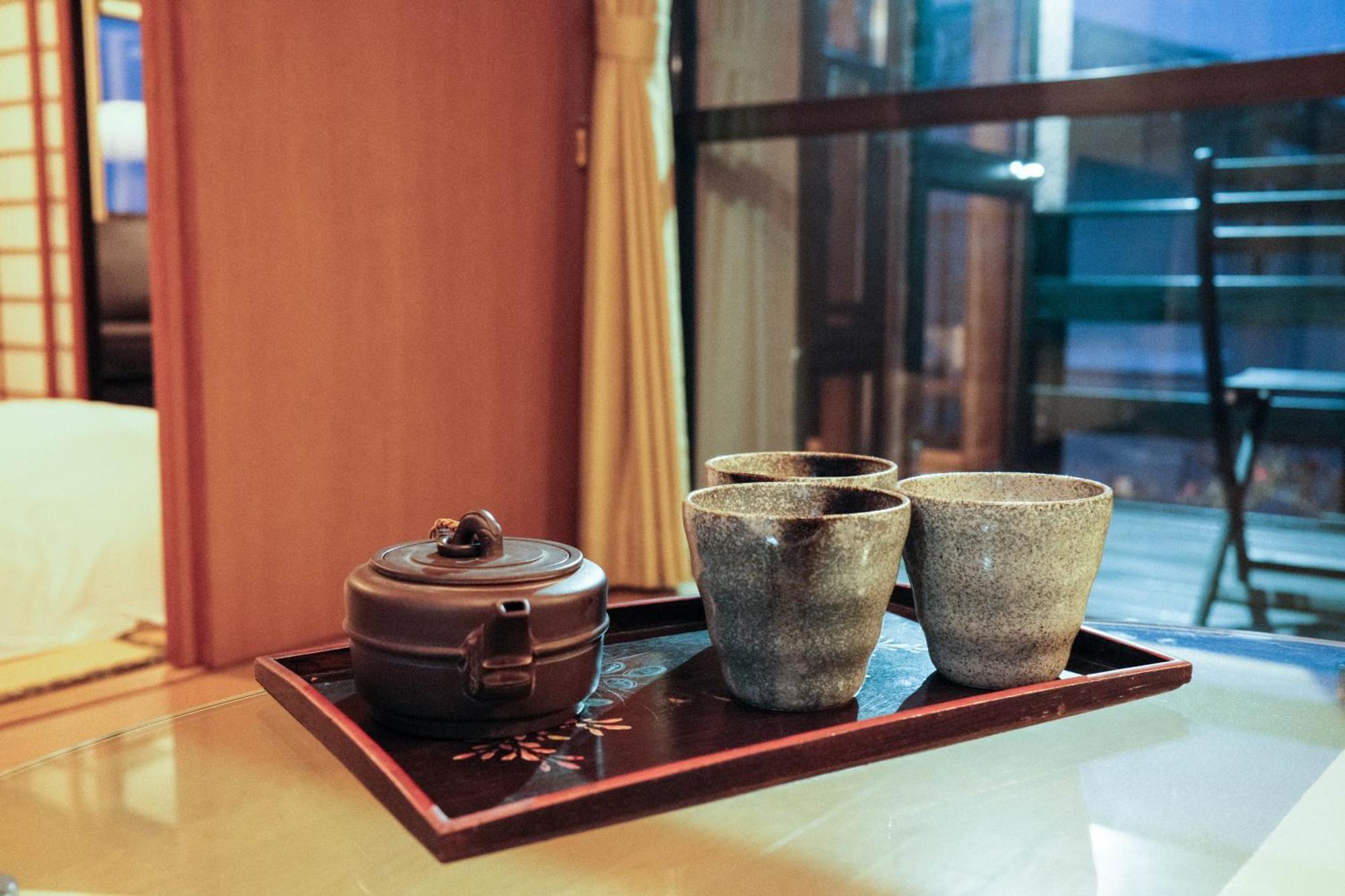 伊豆高原 温泉付別荘 Isana Mountain Villa Futo Luaran gambar