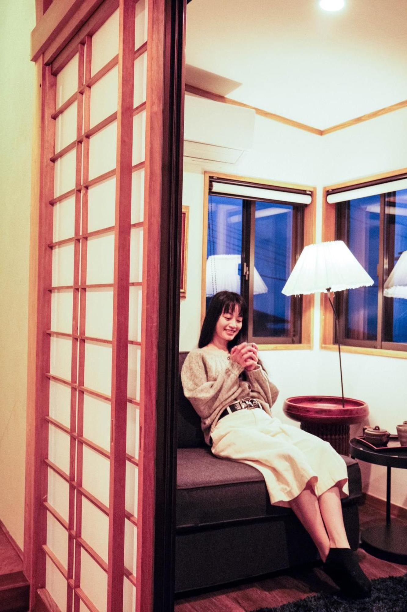 伊豆高原 温泉付別荘 Isana Mountain Villa Futo Luaran gambar