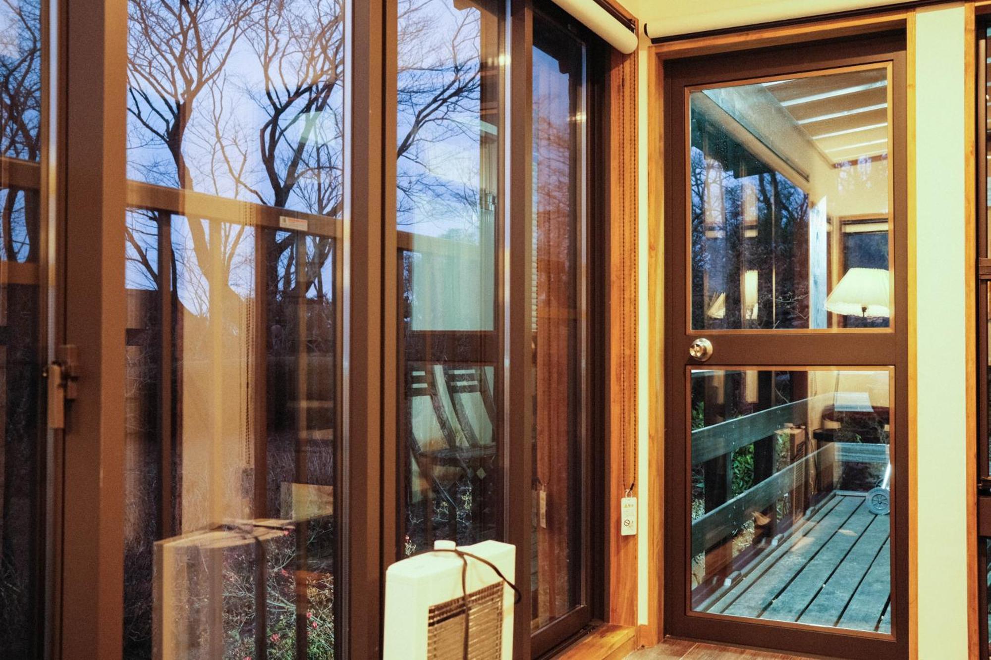 伊豆高原 温泉付別荘 Isana Mountain Villa Futo Luaran gambar