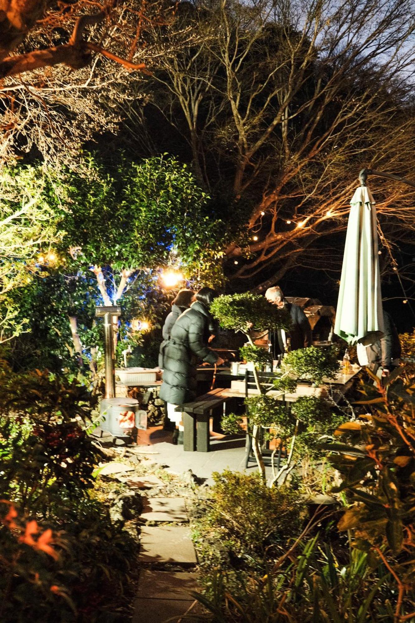 伊豆高原 温泉付別荘 Isana Mountain Villa Futo Luaran gambar