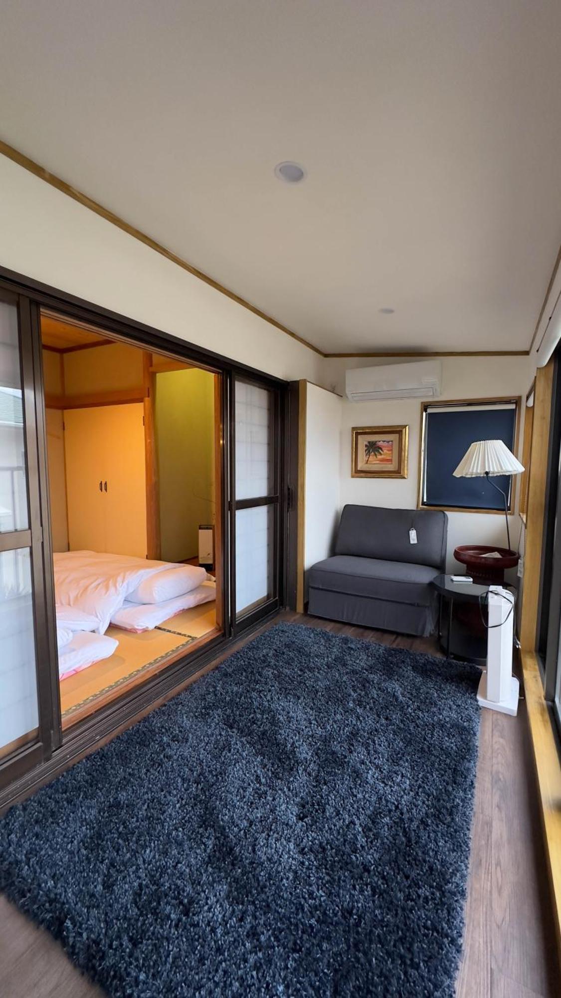 伊豆高原 温泉付別荘 Isana Mountain Villa Futo Luaran gambar