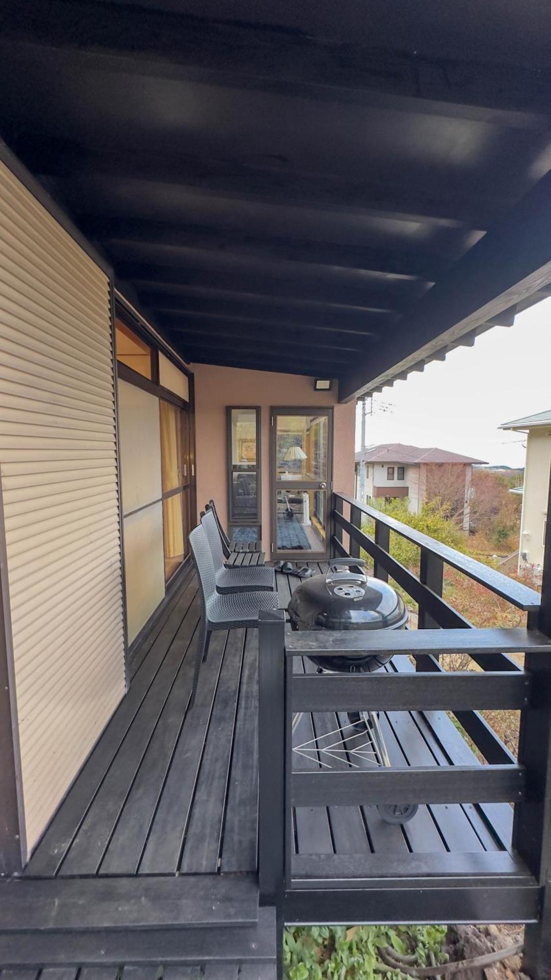 伊豆高原 温泉付別荘 Isana Mountain Villa Futo Luaran gambar