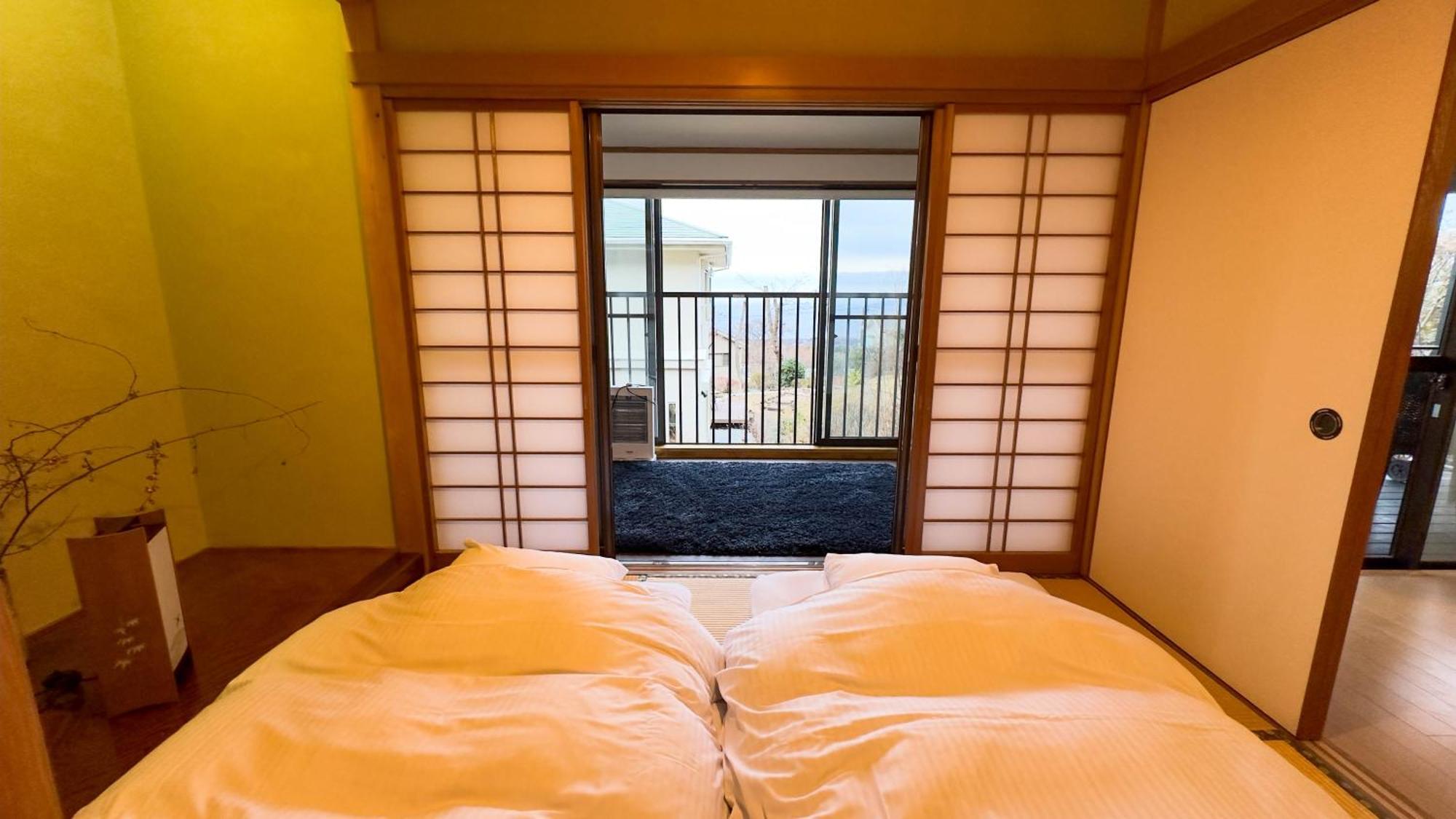 伊豆高原 温泉付別荘 Isana Mountain Villa Futo Luaran gambar