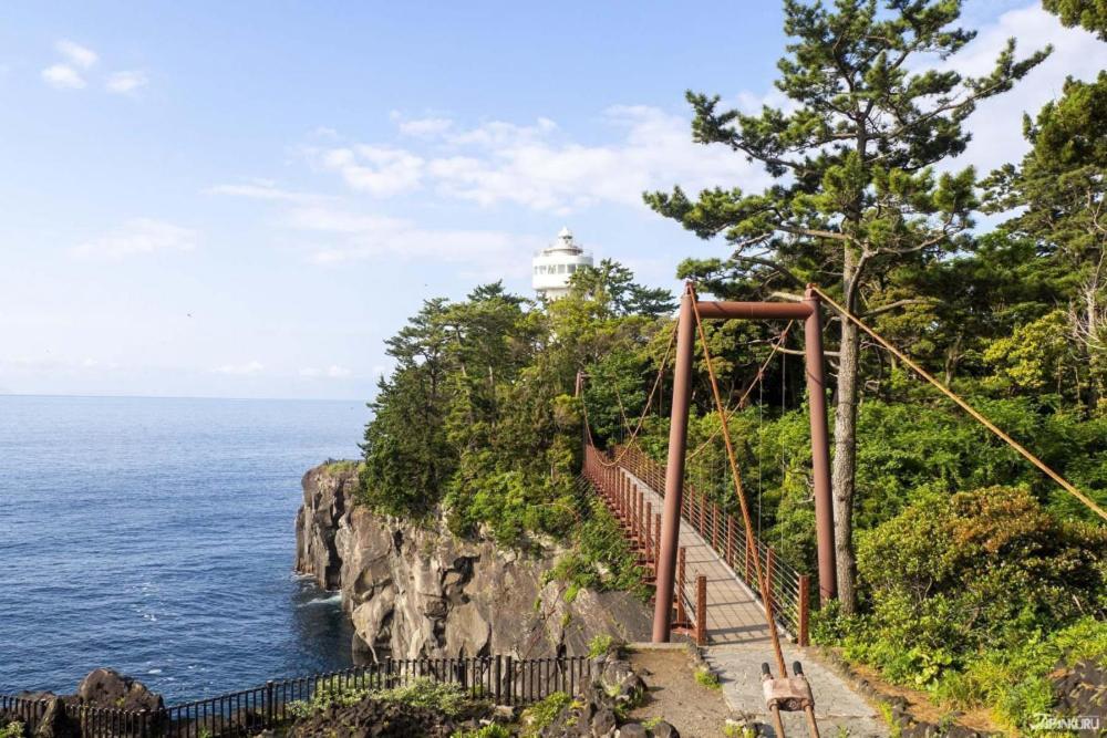 伊豆高原 温泉付別荘 Isana Mountain Villa Futo Luaran gambar