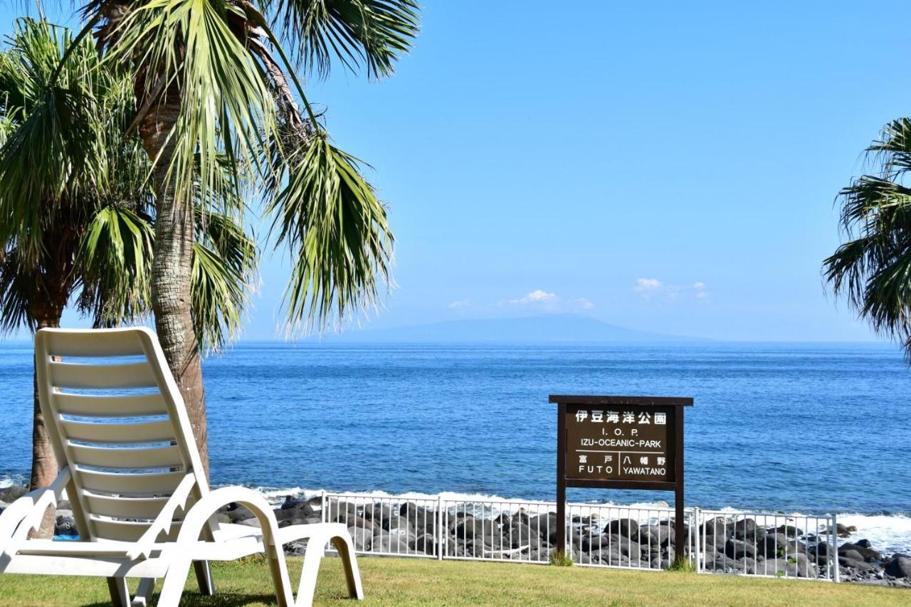 伊豆高原 温泉付別荘 Isana Mountain Villa Futo Luaran gambar